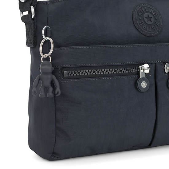 Kipling New Angie Crossbody Väska Blå | SE 2020YX